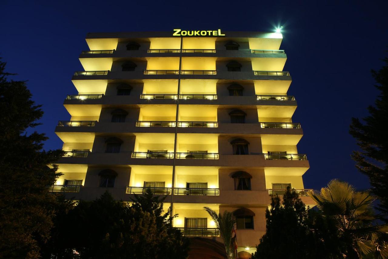 Zoukotel Hotel Jounieh Exterior photo
