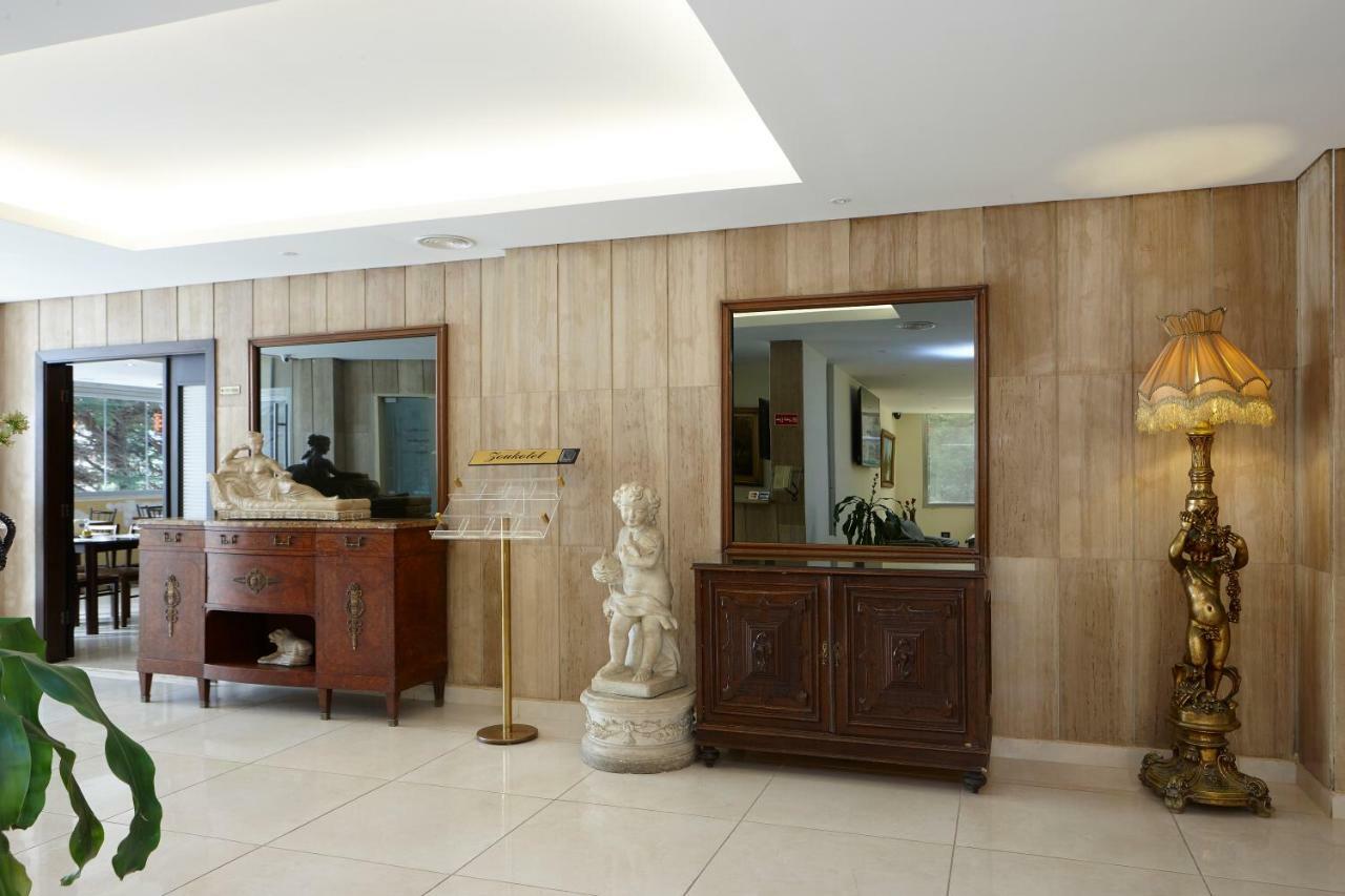 Zoukotel Hotel Jounieh Exterior photo