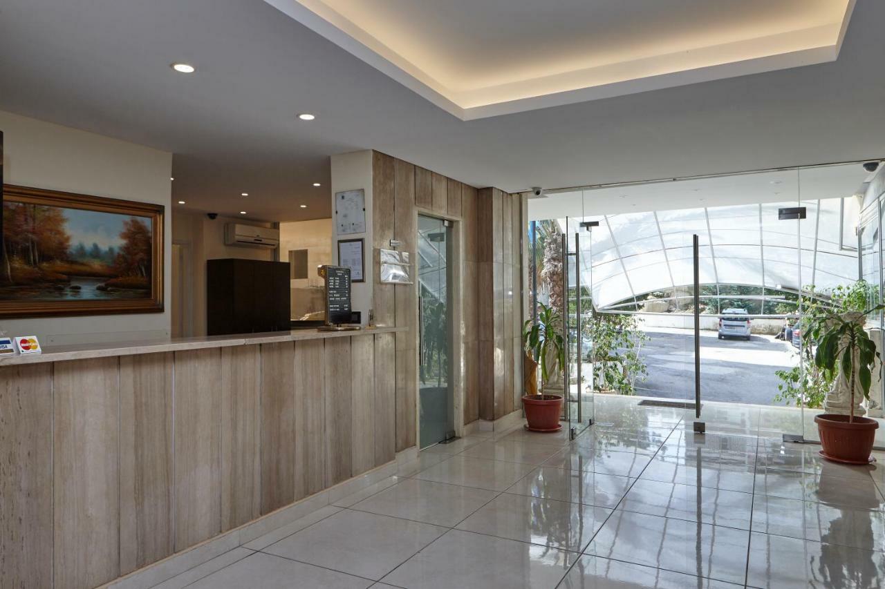 Zoukotel Hotel Jounieh Exterior photo