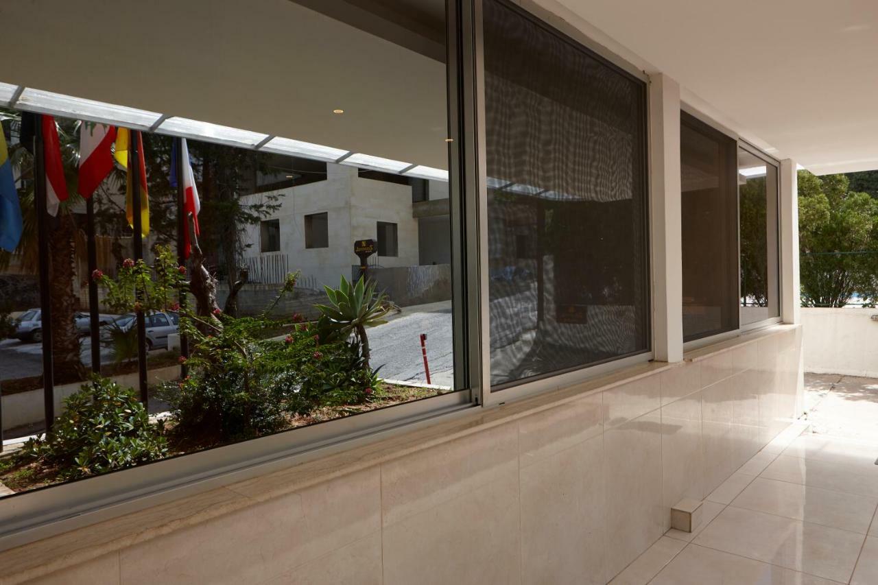 Zoukotel Hotel Jounieh Exterior photo