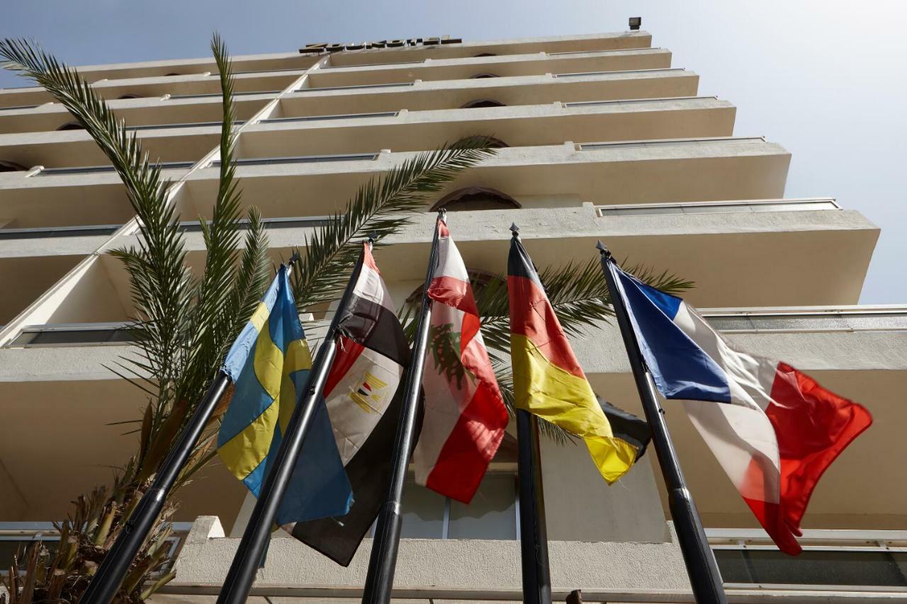Zoukotel Hotel Jounieh Exterior photo