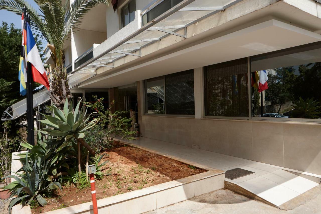 Zoukotel Hotel Jounieh Exterior photo