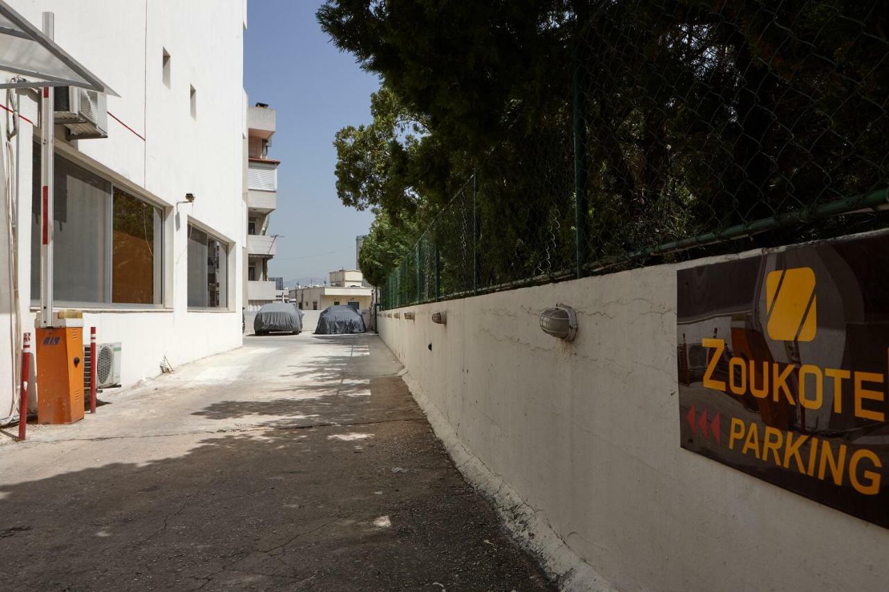 Zoukotel Hotel Jounieh Exterior photo
