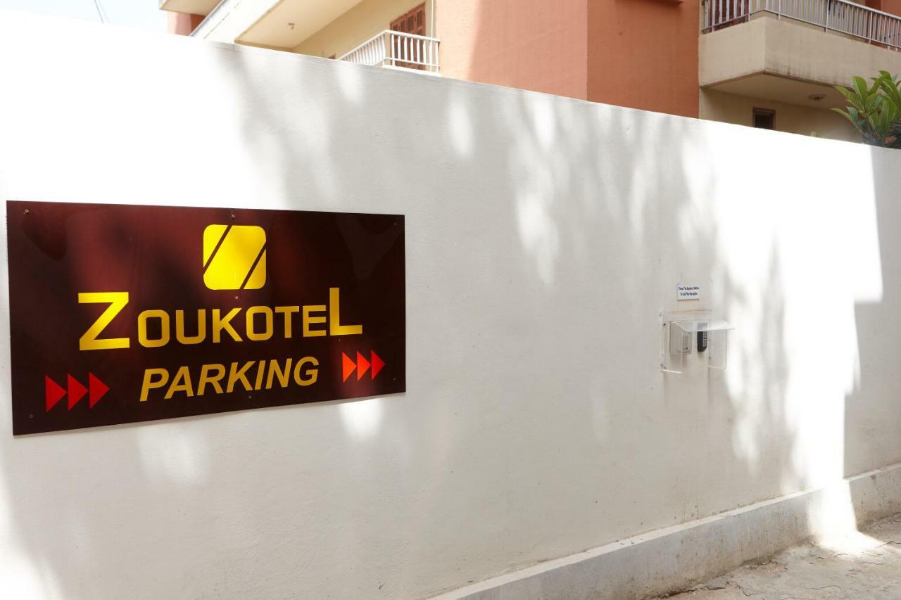 Zoukotel Hotel Jounieh Exterior photo